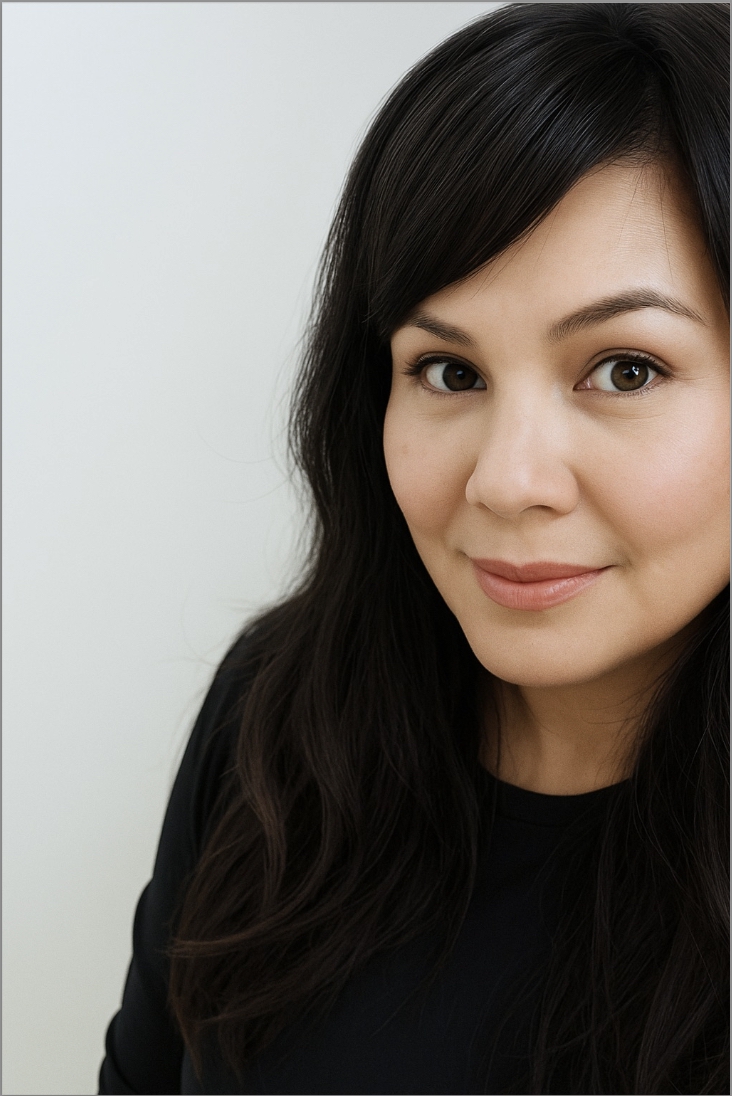 Eileen Banting — Strategic Lead and UX Researcher, professional portrait